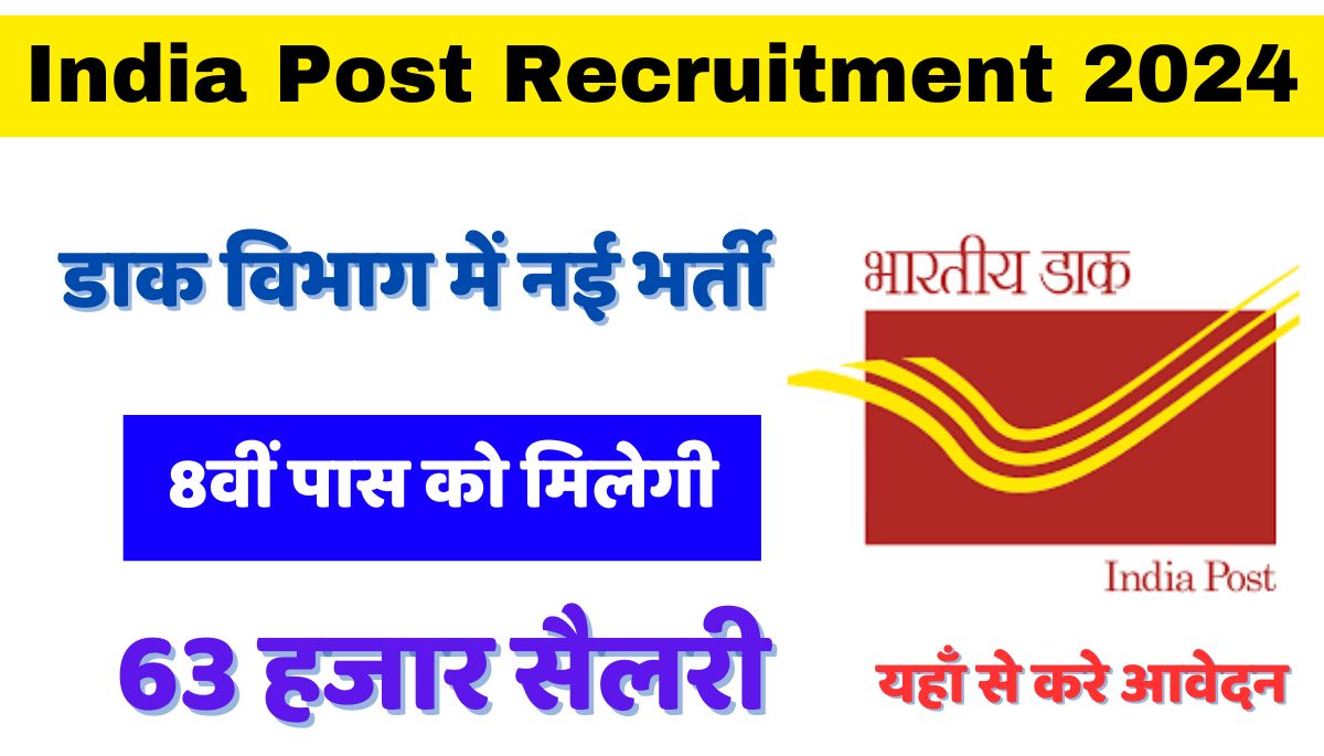 India Post Recruitment